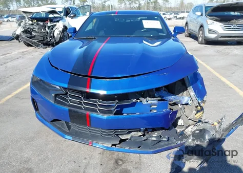 2020 Chevrolet Camaro Rwd 2Lt z USA, uszkodzony, nr VIN 1G1FD1RS4L0132135